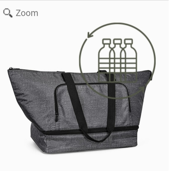 Thirty-one Bake and Take Party Cooler - Picture 4 of 8